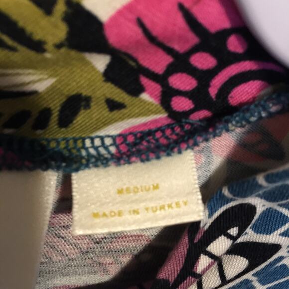 Maeve by Anthropologie size Medium Floral Dress - Picture 7 of 9